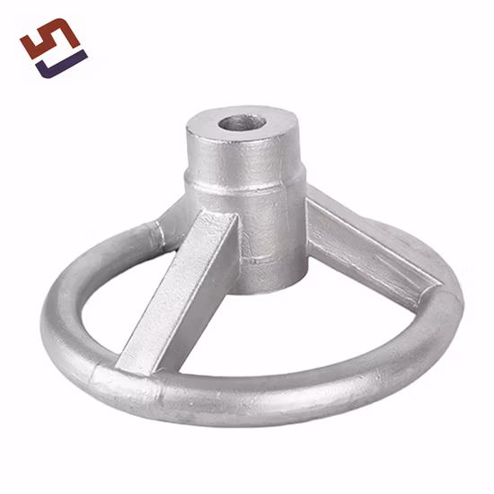 Precision Tractor/Valve/Pump/Vehicle/Heavy Truck Support/Spring Bracket/Arm/Gearbox/Housing/Motor/Engine Gray/Grey/Ductile Iron Sand Casting Parts