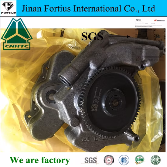 Foton/Lovol/Jinma Tractor/Pickup Dump Cargo Tipper Truck Start Motor, Breather, Water Pump, Oil Pump, Generator Alternator, Radiator, Bracket Spare Parts