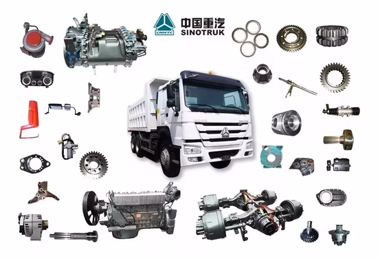 Foton/Lovol/Jinma Tractor/Pickup Dump Cargo Tipper Truck Start Motor, Breather, Water Pump, Oil Pump, Generator Alternator, Radiator, Bracket Spare Parts