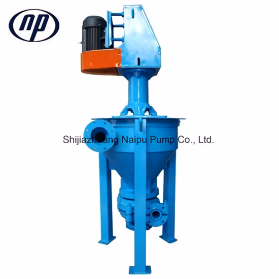 4RV - Af (ZJF) Mineral Flotation Mineral Slurry Tank Froth Pumps