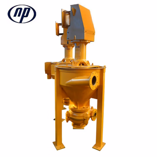 Slurry Froth Pumps for Froth Flotation, Mining, Paper/Pulp, and Wastewater Applications
