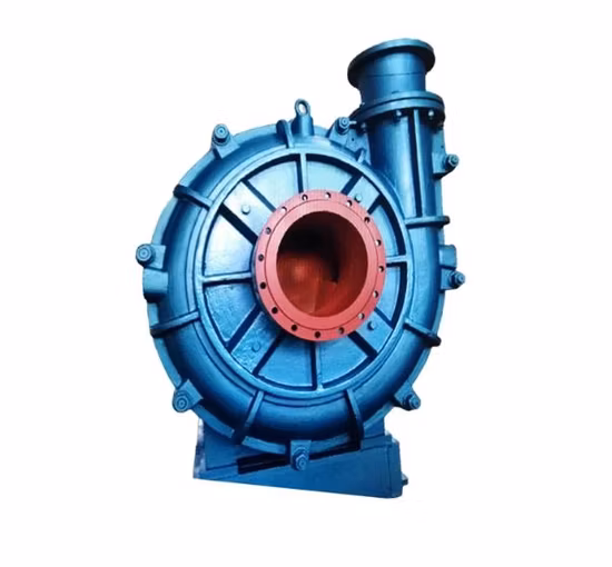 Large Discharge and High Flow Dredge Pump/ Slurry Vacuum Pumps From Original