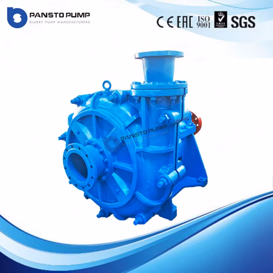 8 / 10 / 12 /14 Inch Gold Mining Dredge Pump for Sand Dredging Machine
