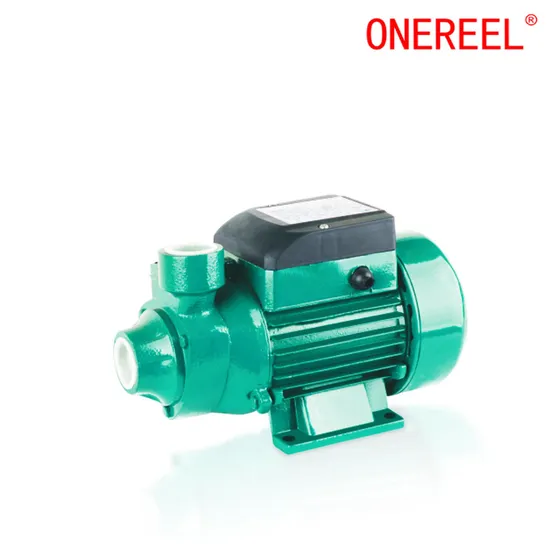 High Quality Dredge Vortex Clean-Water Self-Prime Domestic Pump