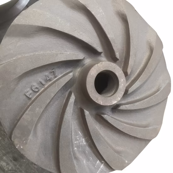 Horizontal Centrifugal Pump Heavy Duty Slurry Pump Wear-Resisting Pump Mining High Chrome Alloy Pump Gravel Pump Sludge Sewage Pump Sand Suction Pump