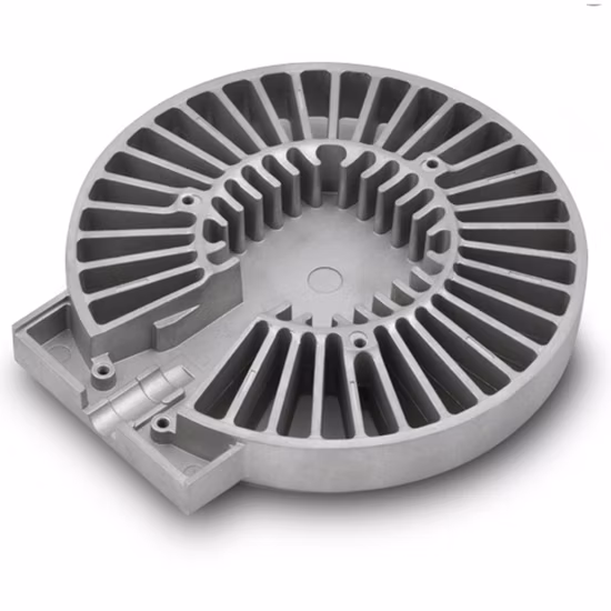 Aluminium Die Casting Machinery Parts for Auto Parts OEM Aluminium Die Casting for Pump Parts OEM Top Facatory Aluminium ADC12 A380