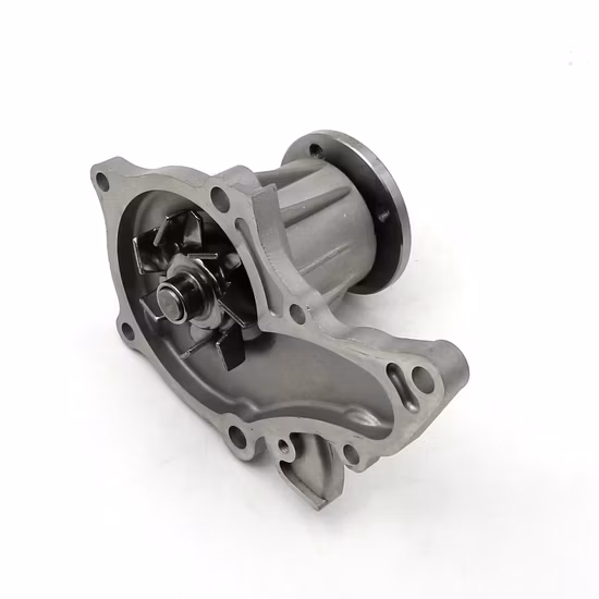 Manufacturer Auto Spare Parts Car Engine Cooling System Accessories Coolant Water Pump for Toyota Carina Celica Corolla OEM 16100-19105 16110-19086 16110-19047